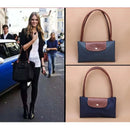 Bolsa Feminina DOBRÁVEIS ombro média impermeável promoção