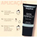 Primer Para Rosto Ruby Rose Studio Perfect Primer 25ml Hb-8086