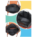 Bolsa Feminina DOBRÁVEIS ombro média impermeável promoção