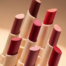 Batom Cremoso Creamy Matte GLASS BY RUBY ROSE