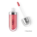 Lip Gloss 3D Hydra KIKO MILANO – Lábios Volumosos, Hidratados e com Brilho Intenso