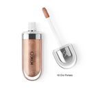 Lip Gloss 3D Hydra KIKO MILANO – Lábios Volumosos, Hidratados e com Brilho Intenso