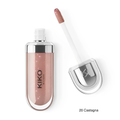 Lip Gloss 3D Hydra KIKO MILANO – Lábios Volumosos, Hidratados e com Brilho Intenso
