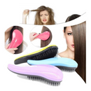 Kit 10 - Escovas Mágicas pra cabelo - Anti Frizz - De Desembaraçar Cabelo - Glamour Feminino