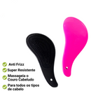 Kit 10 - Escovas Mágicas pra cabelo - Anti Frizz - De Desembaraçar Cabelo - Glamour Feminino