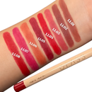 Lápis Para Contorno Labial Glass-Ruby Rose