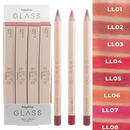 Lápis Para Contorno Labial Glass-Ruby Rose