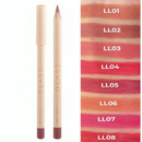 Lápis Para Contorno Labial Glass-Ruby Rose