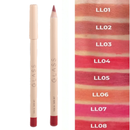 Lápis Para Contorno Labial Glass-Ruby Rose