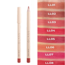 Lápis Para Contorno Labial Glass-Ruby Rose