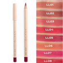 Lápis Para Contorno Labial Glass-Ruby Rose