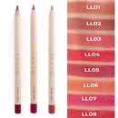 Lápis Para Contorno Labial Glass-Ruby Rose