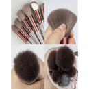 Kit 13 Pçs Pincéis De Maquiagem Contorno Kabuki Profissional--Bom qualidade