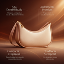Bolsa Feminina Meia Lua Moderna Transversal Casual Elegante - Últimas Unidades