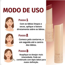 Batom Cremoso Creamy Matte GLASS BY RUBY ROSE