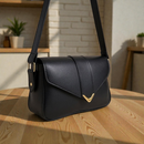 Bolsa feminina Envelope com Design Moderno e Sofisticado, lançamento a temporal
