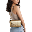 Bolsa feminina Envelope com Design Moderno e Sofisticado, lançamento a temporal