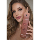 Kit Completo de Lábios: Batom Matte + Lápis Labial para Contorno À Prova d'água