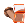 Blush Compacto Mari Maria Sunny Cheeks – Cor Natural, Alta Pigmentação e Efeito Glow
