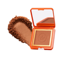 Blush Compacto Mari Maria Sunny Cheeks – Cor Natural, Alta Pigmentação e Efeito Glow