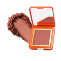 Blush Compacto Mari Maria Sunny Cheeks – Cor Natural, Alta Pigmentação e Efeito Glow