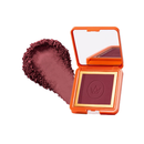 Blush Compacto Mari Maria Sunny Cheeks – Cor Natural, Alta Pigmentação e Efeito Glow