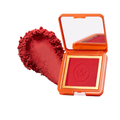 Blush Compacto Mari Maria Sunny Cheeks – Cor Natural, Alta Pigmentação e Efeito Glow