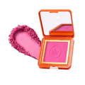 Blush Compacto Mari Maria Sunny Cheeks – Cor Natural, Alta Pigmentação e Efeito Glow